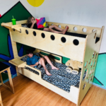 QUARTO COMPARTILHADO