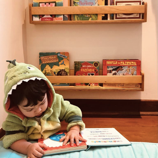 dicas de organização para quarto infantil