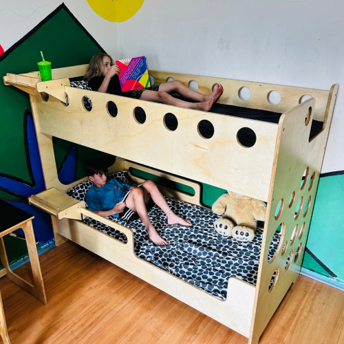 QUARTO COMPARTILHADO